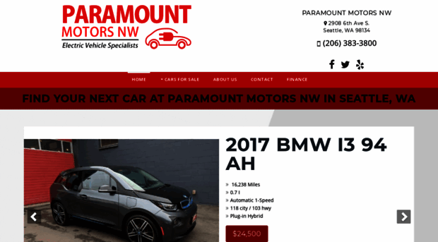 paramountmotorsnw.com