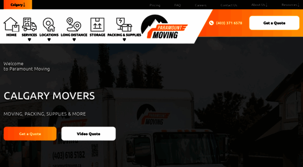 paramountmoving.ca