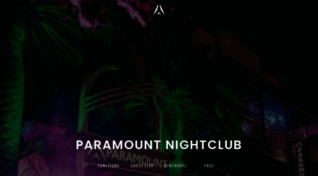 paramountnightclub.com.au