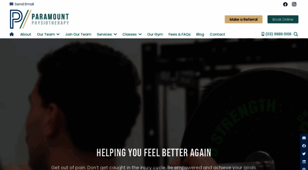 paramountphysiotherapy.com.au