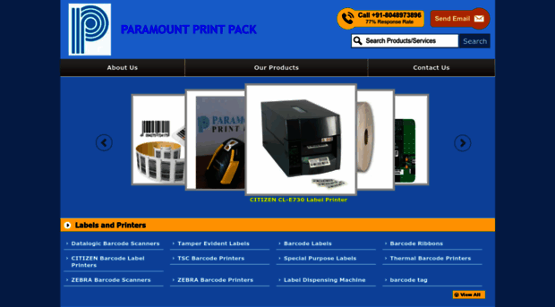 paramountprintpack.in