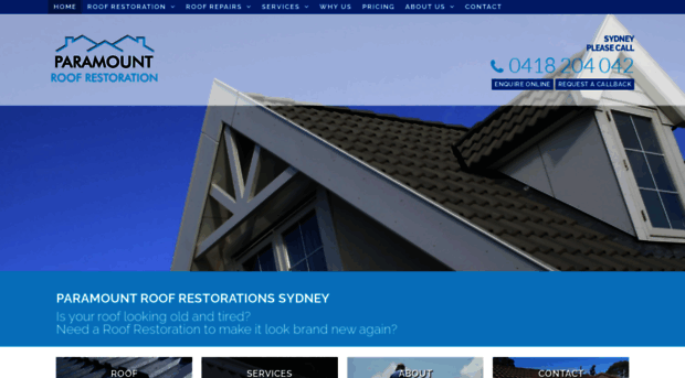 paramountroofrestorations.com.au