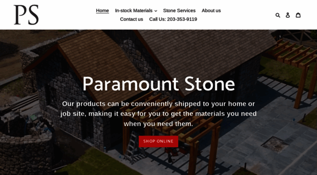 paramountstone.com