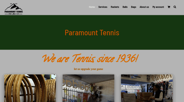 paramounttennis.com