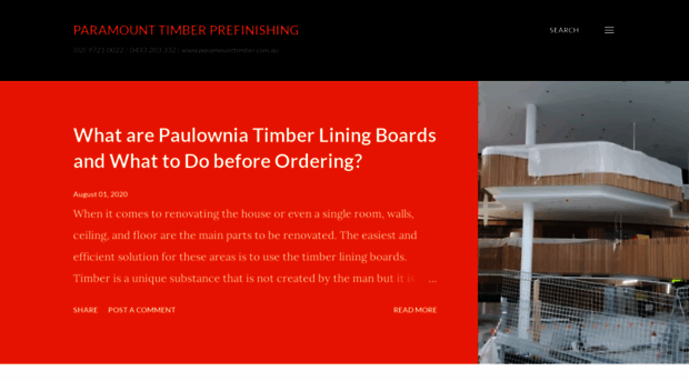 paramounttimber.blogspot.com