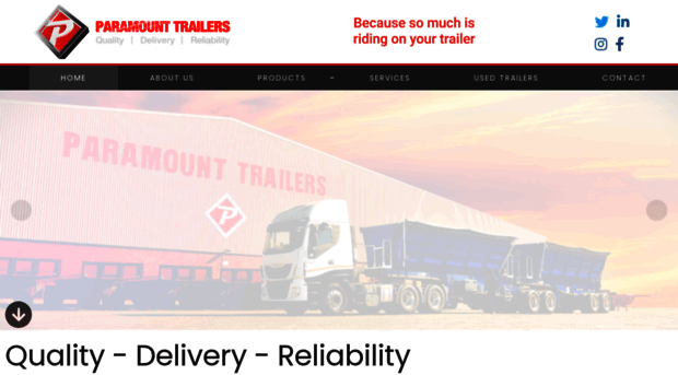 paramounttrailers.co.za