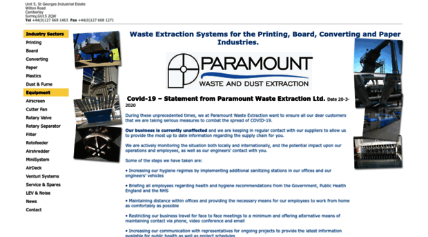 paramountwaste.co.uk