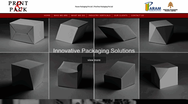 parampackaging.com