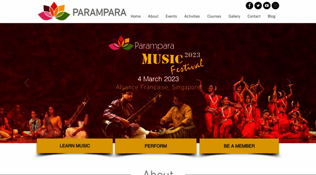 parampara-sg.org