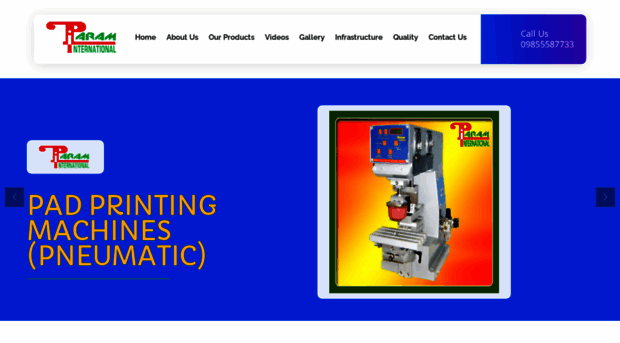 paramprintingsystems.com