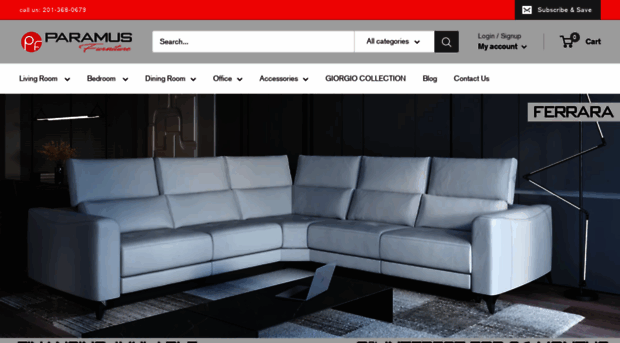 paramusfurniture.com