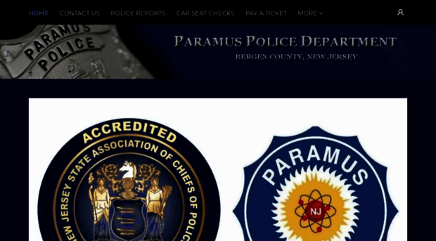 paramuspolice.org