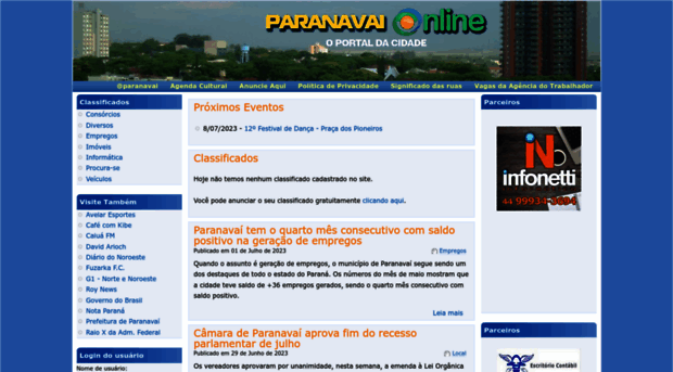 paranavaionline.com.br