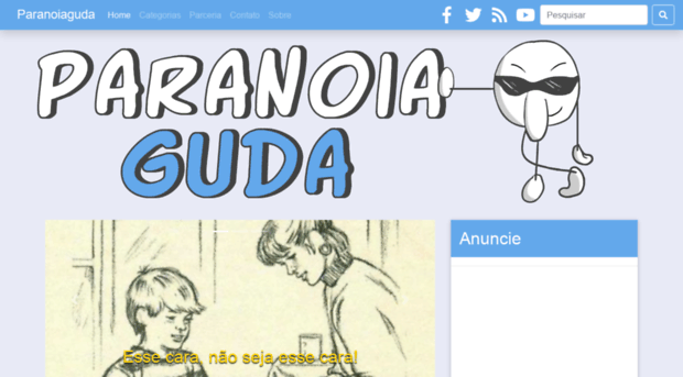 paranoiaguda.com.br