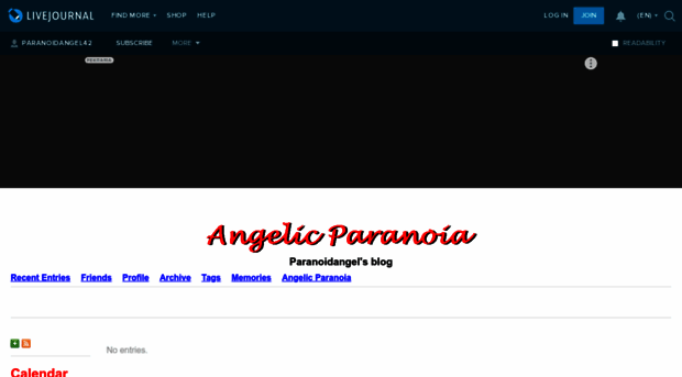 paranoidangel42.livejournal.com