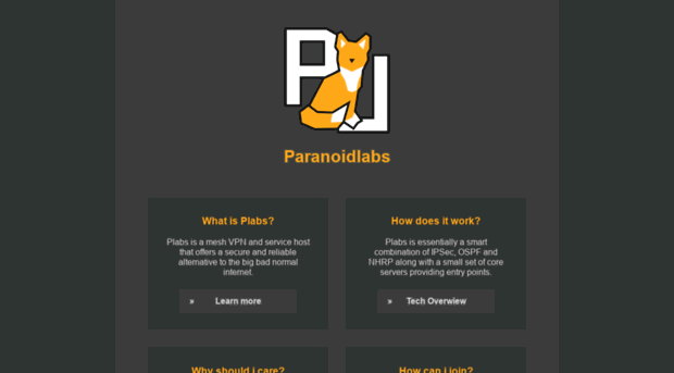 paranoidlabs.org