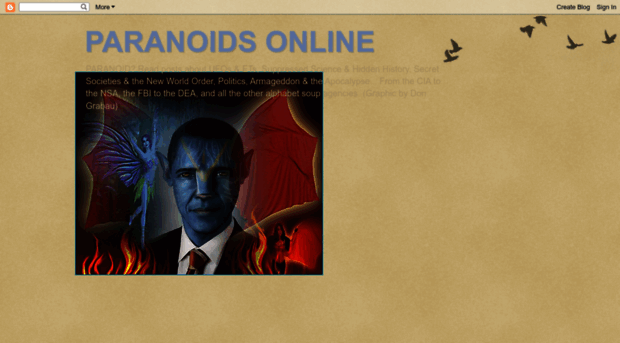 paranoidsonline.blogspot.com