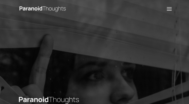 paranoidthoughts.com