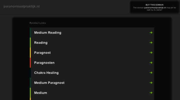 paranormaalpraktijk.nl