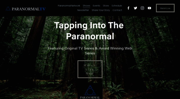 paranormal.tv