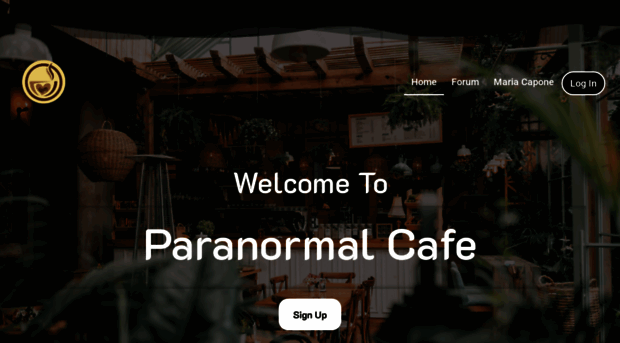 paranormalcafe.org