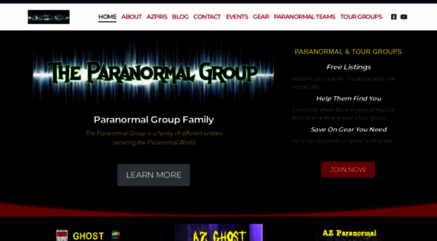 paranormalgroup.org