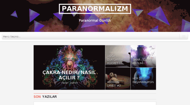 paranormalizm.net