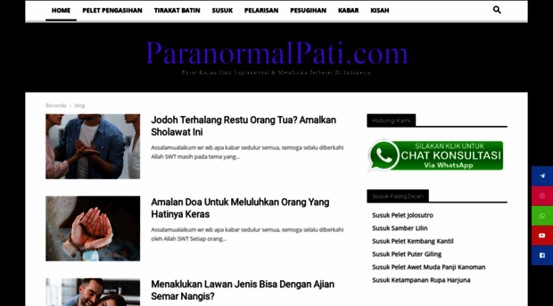 paranormalpati.com