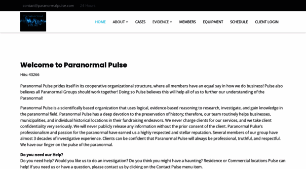 paranormalpulse.com