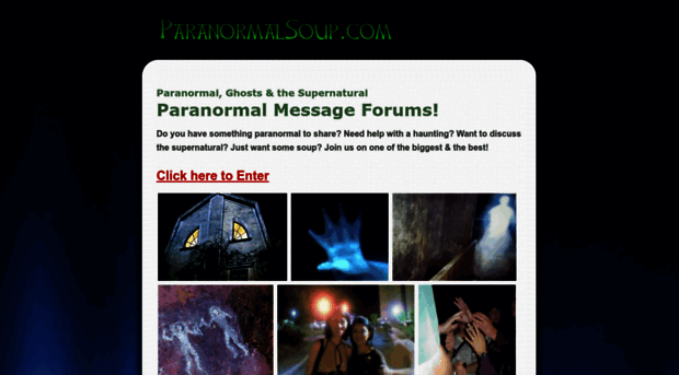 paranormalsoup.com