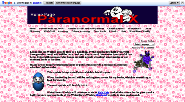 paranormalx.yolasite.com