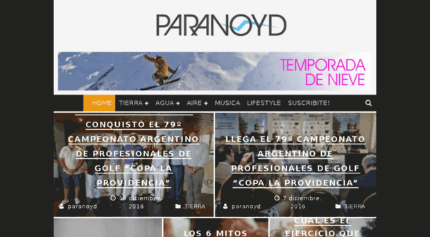 paranoyd.com.ar