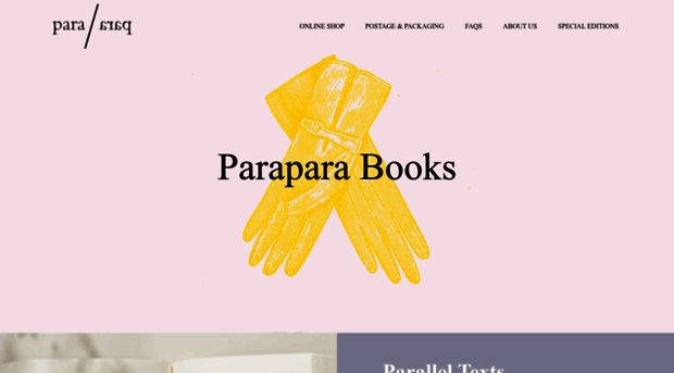 paraparabooks.com