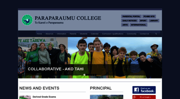 paraparaumucollege.school.nz