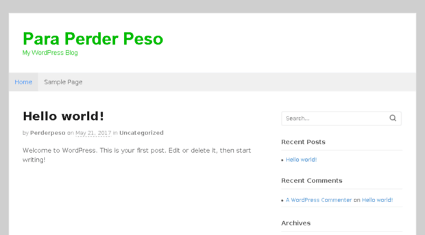 paraperder-peso.com