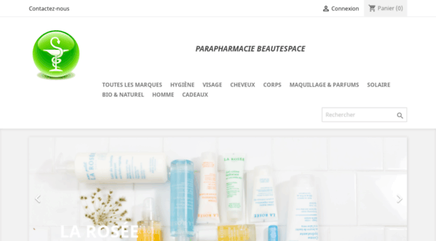 parapharmacie-beautespace.com