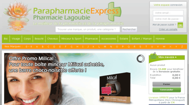 parapharmacie-express.fr