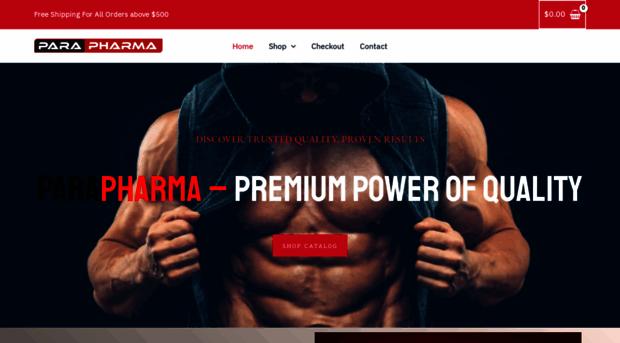 parapharmaofficial.com