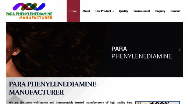 paraphenylenediamine.com