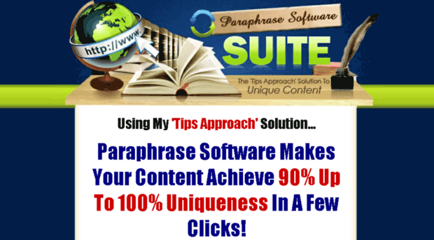 paraphrasesoftware.com