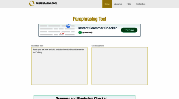 paraphrasing.tools