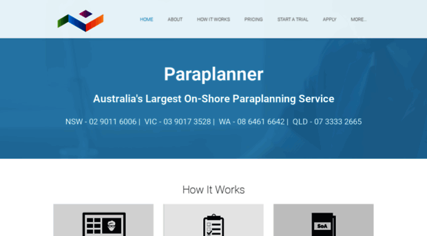 paraplanner.com.au