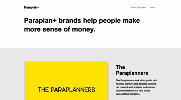 paraplanplus.co.uk