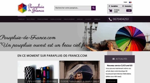 parapluie-de-france.com