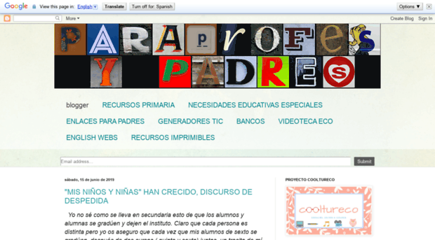 paraprofesypadres.blogspot.com.es