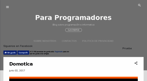 paraprogramadores.com