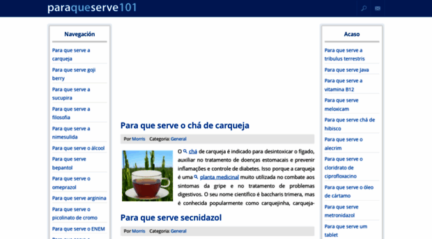 paraqueserve101.com.br