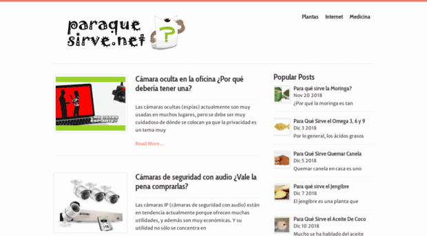 paraquesirve.net