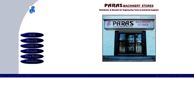 paras.co.in