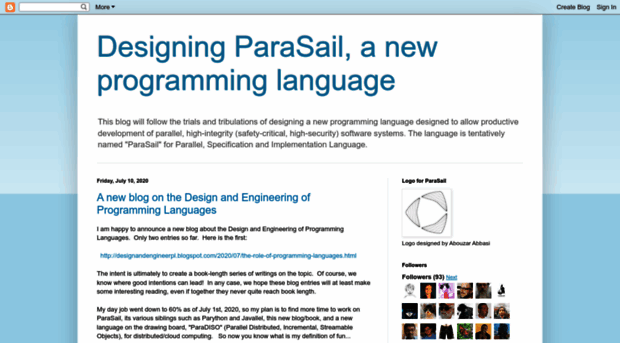 parasail-programming-language.blogspot.com